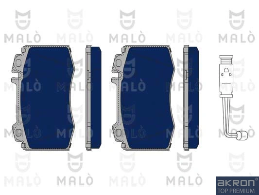 1050105 Akron Malo