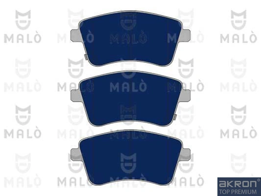 1050966 Akron Malo