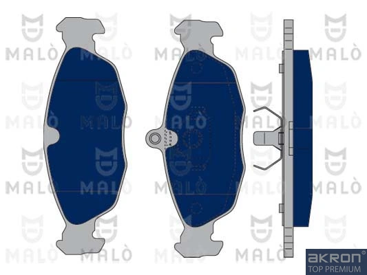 1050290 Akron Malo