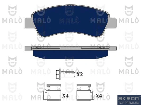 1050396 Akron Malo