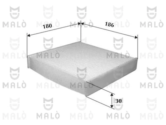 1531441 Akron Malo