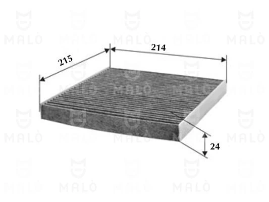 1531732 Akron Malo