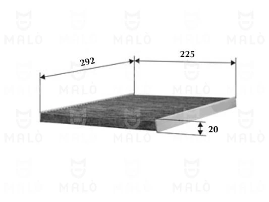 1530112 Akron Malo