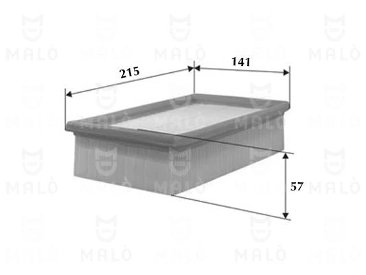 1500258 Akron Malo