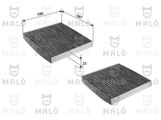 1532182 Akron Malo