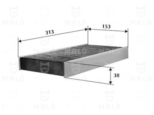 1530942 Akron Malo