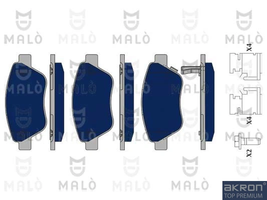 1050228 Akron Malo