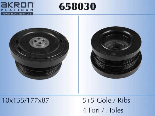658030 Akron Malo
