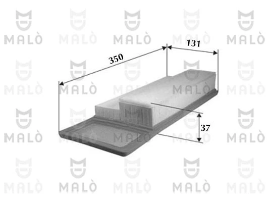 1500003 Akron Malo
