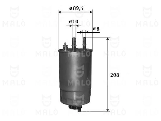  Linea  sedan (2007-2026) original desde 30,57 €