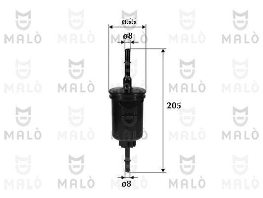 1520112 Akron Malo
