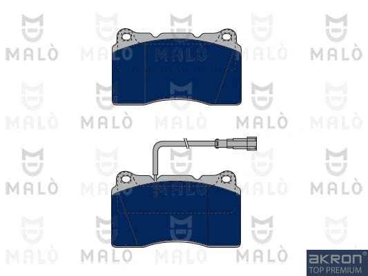 1050106 Akron Malo