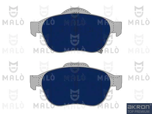 1050748 Akron Malo