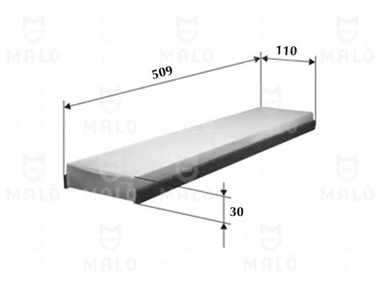 1530071 Akron Malo