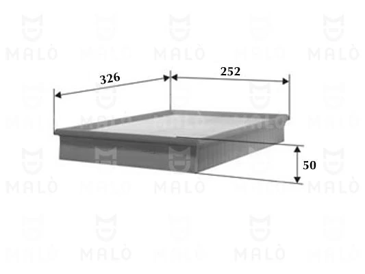 1500477 Akron Malo