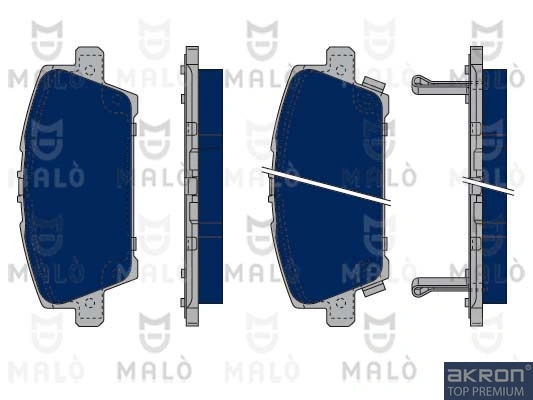 1050237 Akron Malo