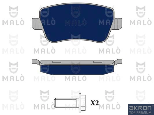 1050187 Akron Malo