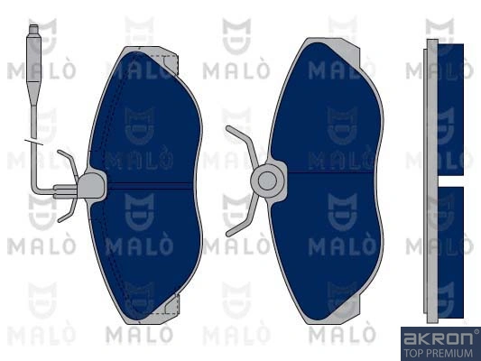 1050337 Akron Malo