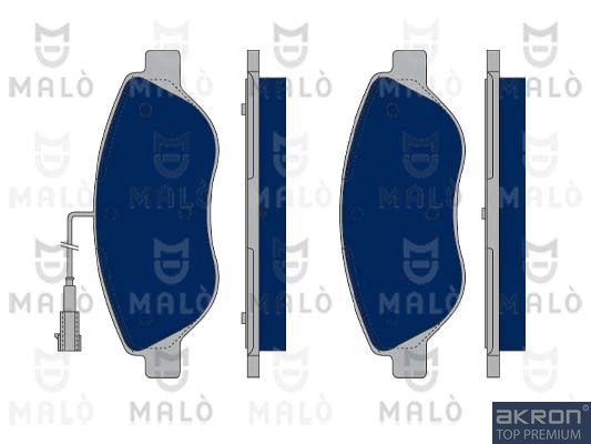 1050100 Akron Malo