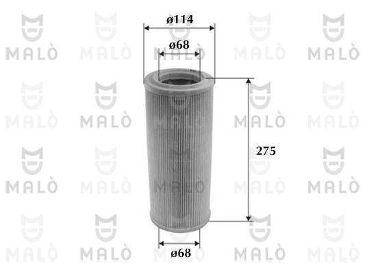 1500044 Akron Malo