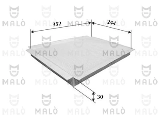 1530421 Akron Malo