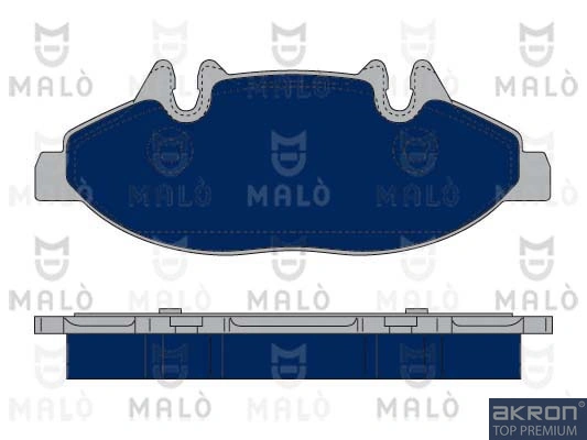 1050208 Akron Malo
