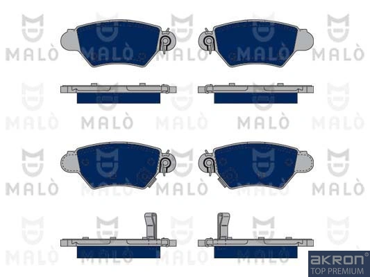 1050052 Akron Malo