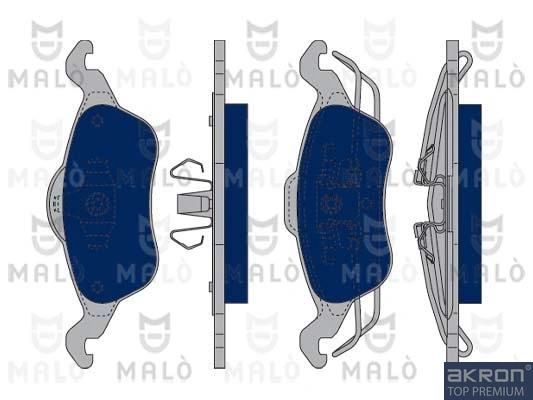 1050005 Akron Malo