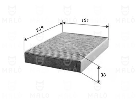 1531682 Akron Malo