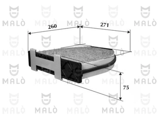 1531512 Akron Malo
