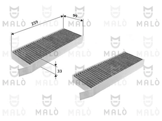 1532102 Akron Malo