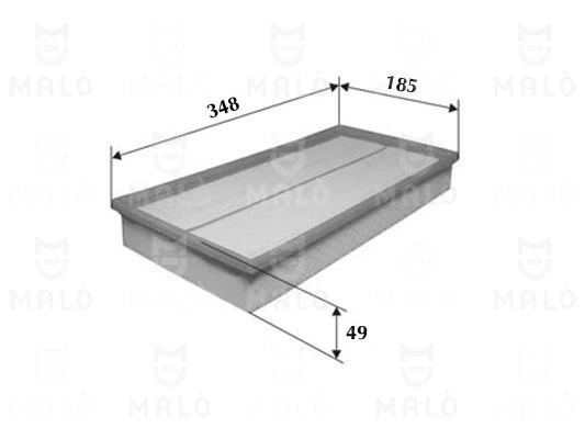 1500520 Akron Malo
