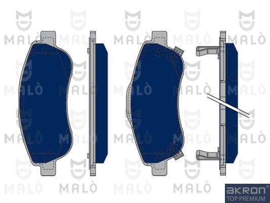 1050236 Akron Malo