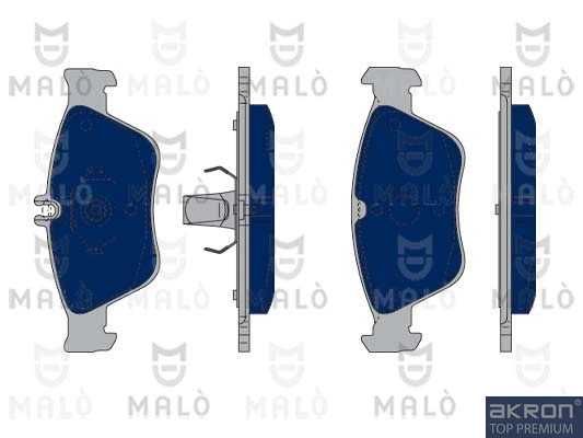 1050321 Akron Malo