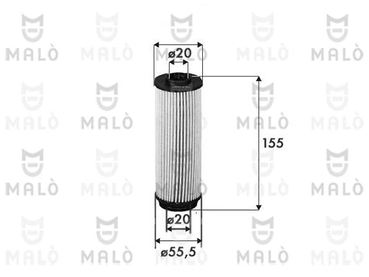 1510254 Akron Malo