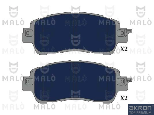1051287 Akron Malo
