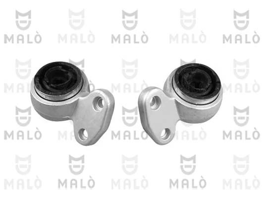 Bloco silencioso dianteiro do braço oscilante inferior para BMW 3 E46