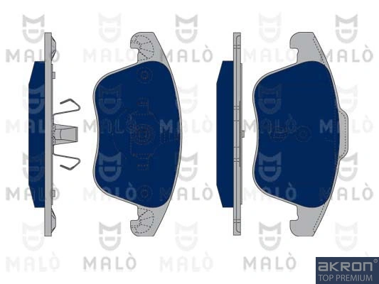 1050255 Akron Malo