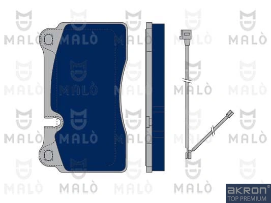 1050369 Akron Malo