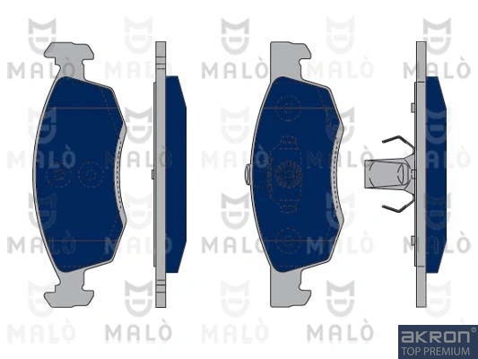1050071 Akron Malo