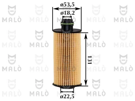 1510244 Akron Malo