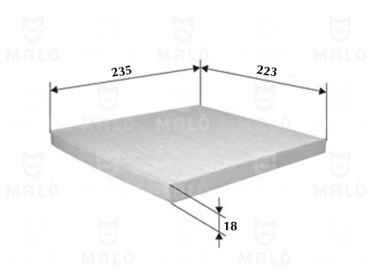 1530341 Akron Malo