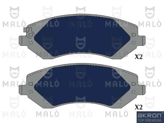 1051200 Akron Malo