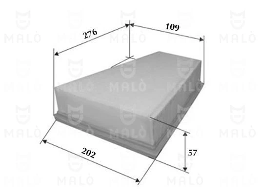 1500481 Akron Malo