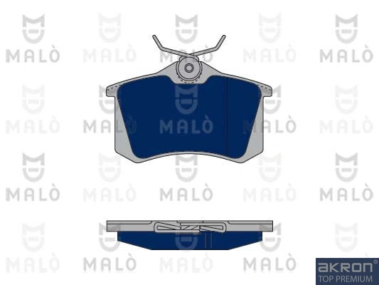 1050109 Akron Malo
