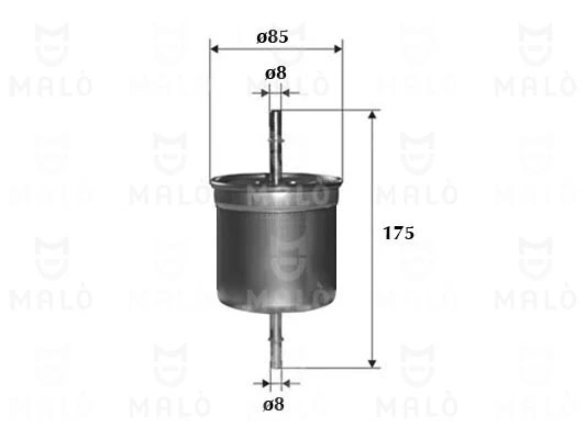 1520190 Akron Malo