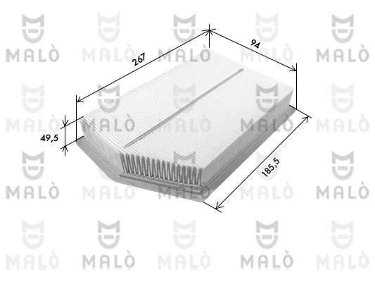 1500623 Akron Malo