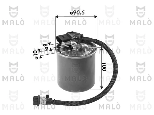 1520251 Akron Malo