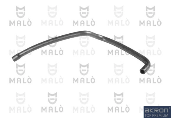 Cano derivado de ventilação de cárter (de separador de óleo) 1310634080 Fiat/Alfa/Lancia
