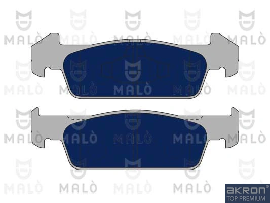 1051147 Akron Malo